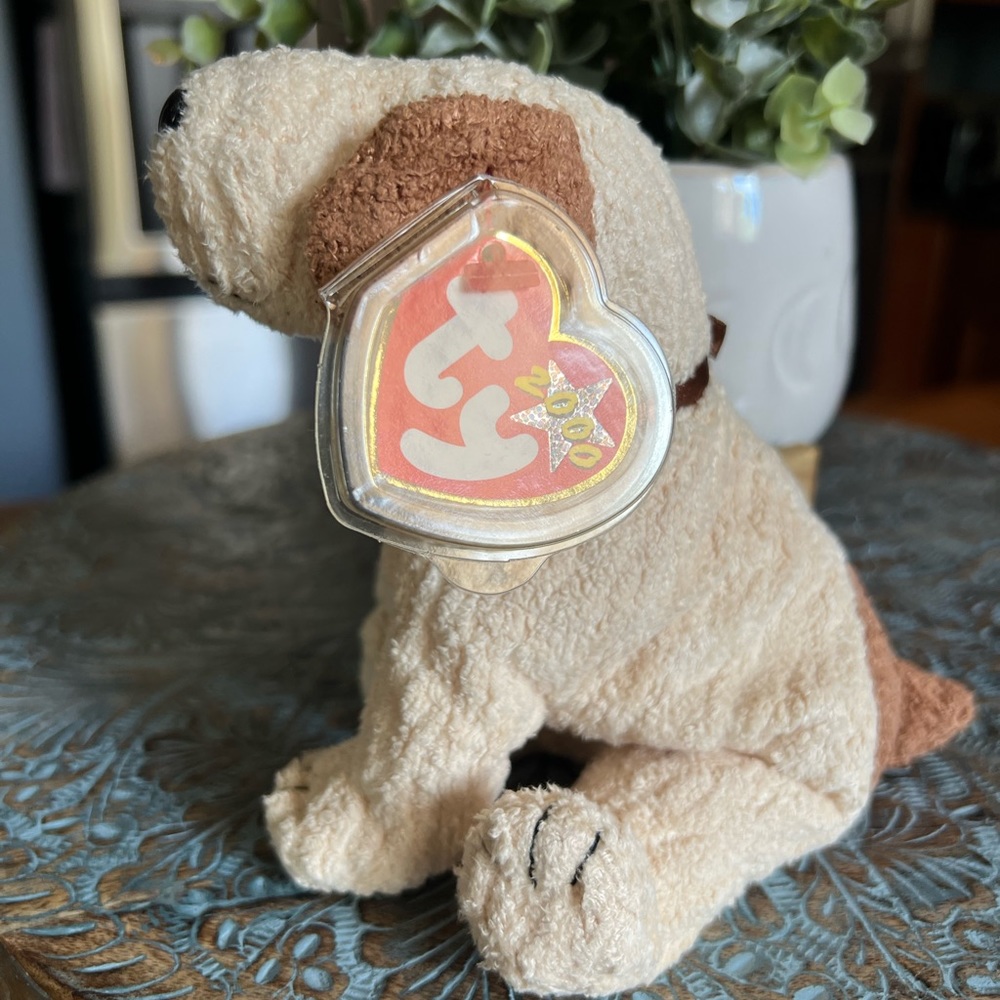 Ty Beanie Baby Rufus